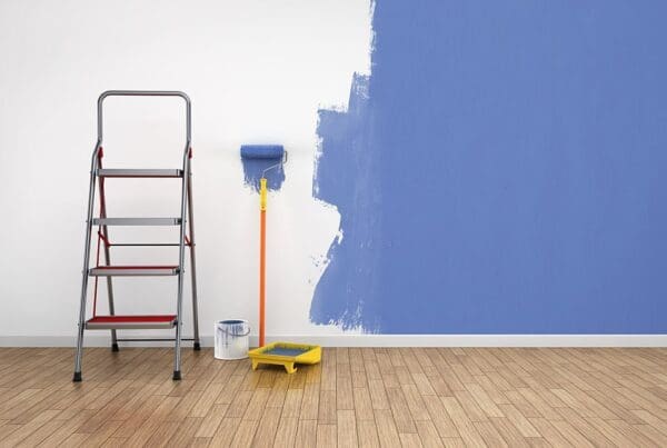 How much does a handyman charge to paint a room