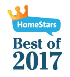HomeStars Best of 2017- OddJob.Ca