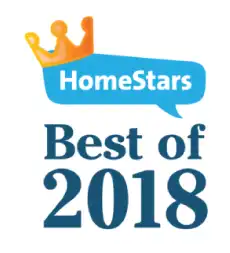 HomeStars Best of 2018- OddJob.Ca OddJob Awards