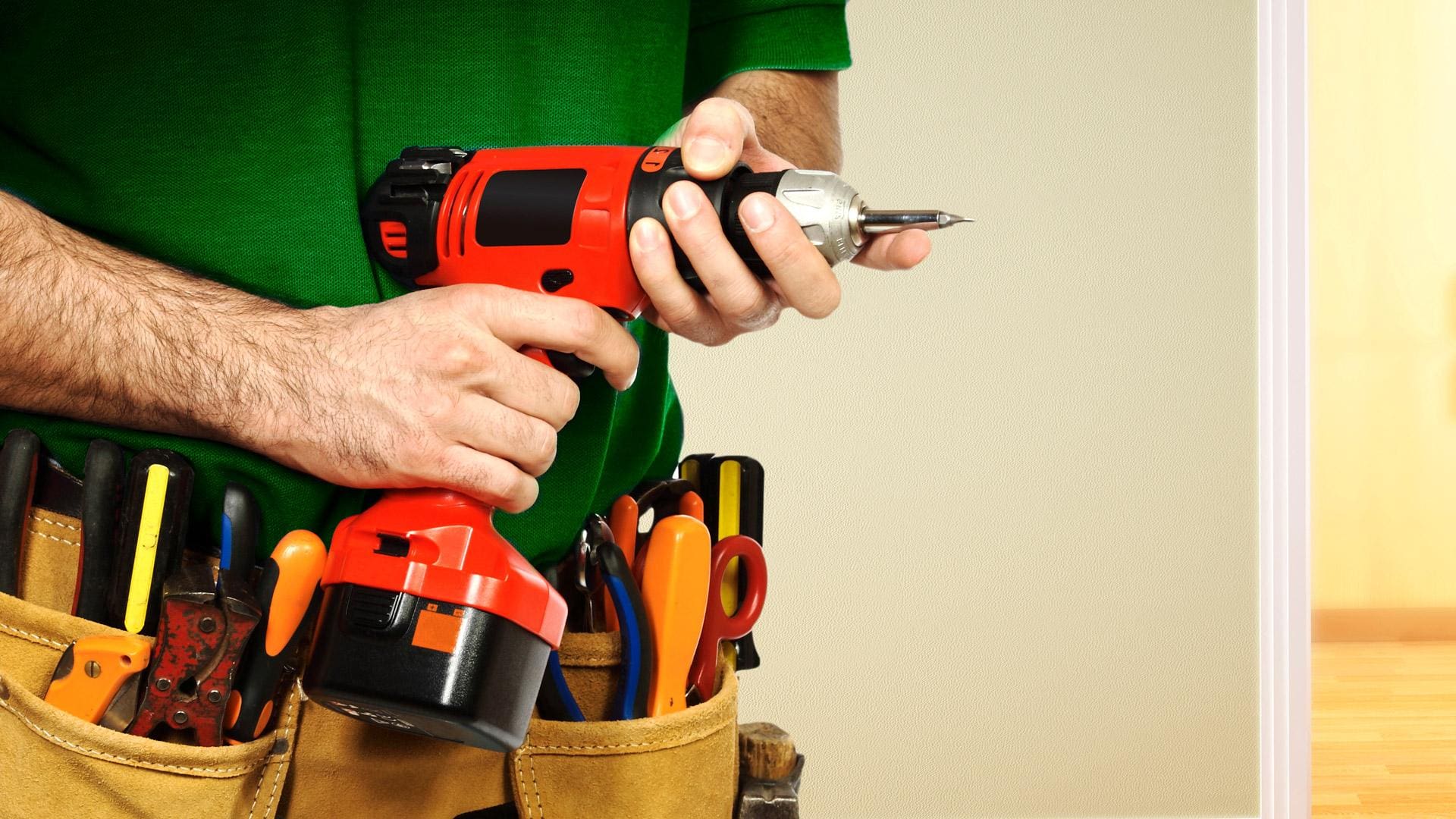Handyman Home Improvement Top 5 Things