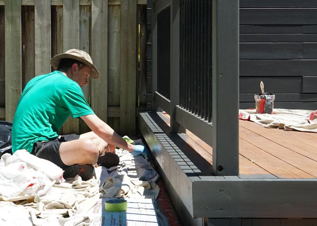Deck Paint, Tips for Staining and Painting Your Deck This Summer