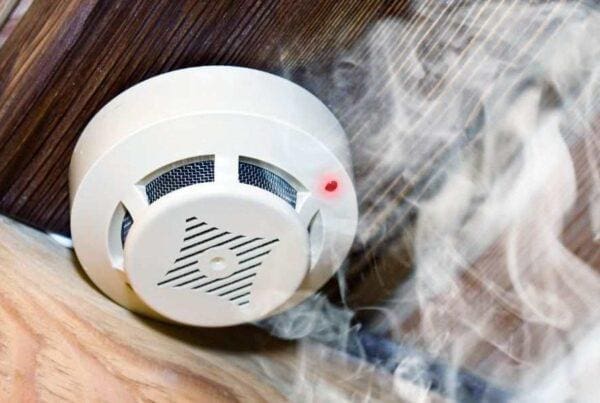That Go Beep in the Night Is Your Smoke Detector Driving You Crazy